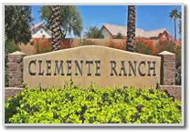 Clemente Ranch Entrance pic