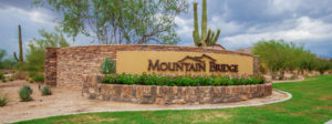 Mountain Bridge Neighborhood in Mesa AZ