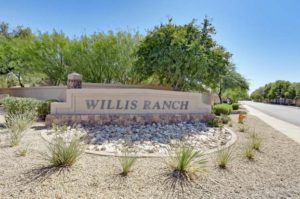 Willis Ranch Neighborhoo Chandler AZ 85225